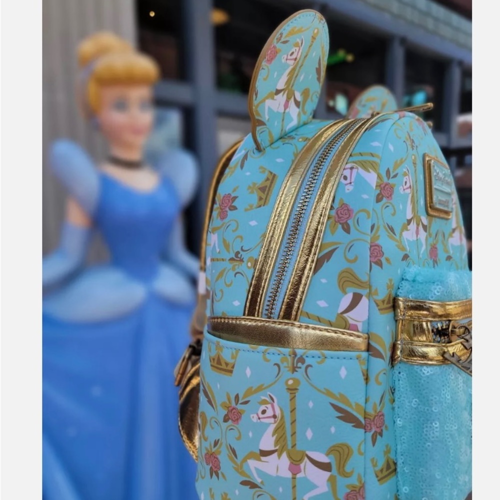 DisneyParks Loungefly backpack
